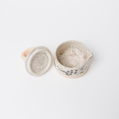 髙山愛-注ごう蓋付き