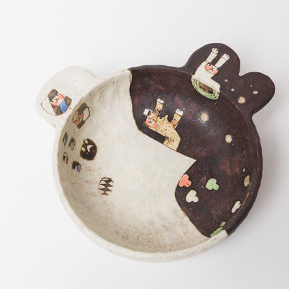 髙山愛-羽根まるまるボウル-1