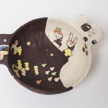 髙山愛-羽根まるまるボウル-2