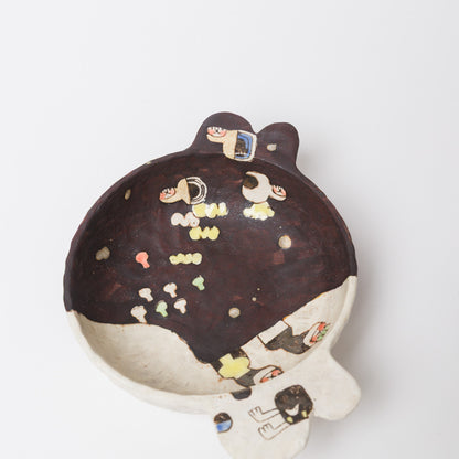 髙山愛-羽根まるまるボウル-2