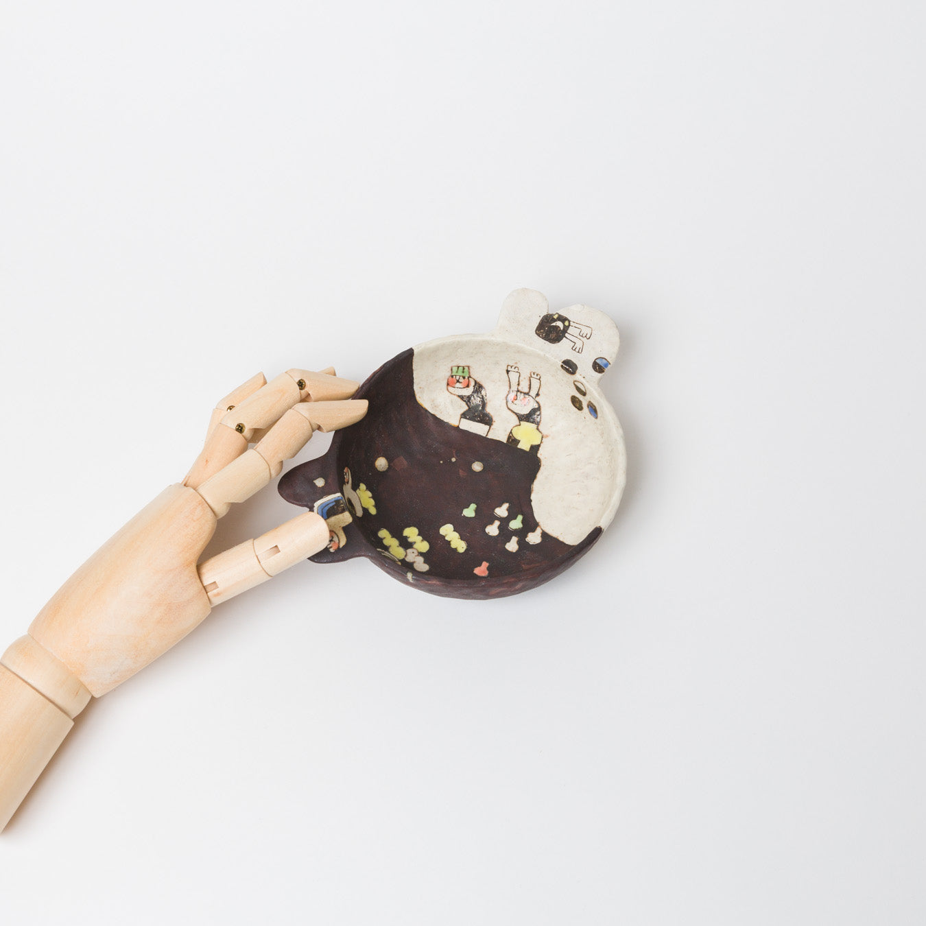 髙山愛-羽根まるまるボウル-2