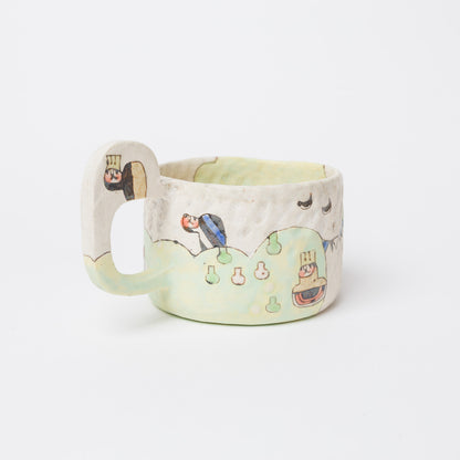 髙山愛-Rock'nカップ-1