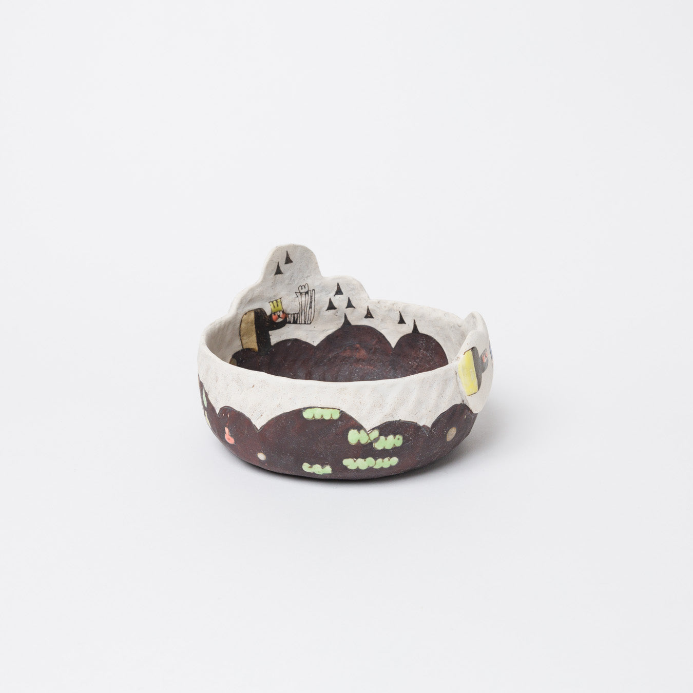 髙山愛-pukupukuまるっこボウル