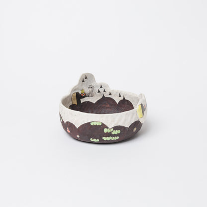 髙山愛-pukupukuまるっこボウル