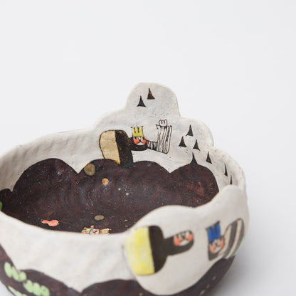 髙山愛-pukupukuまるっこボウル