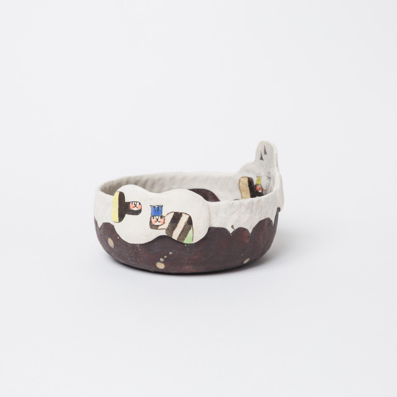 髙山愛-pukupukuまるっこボウル