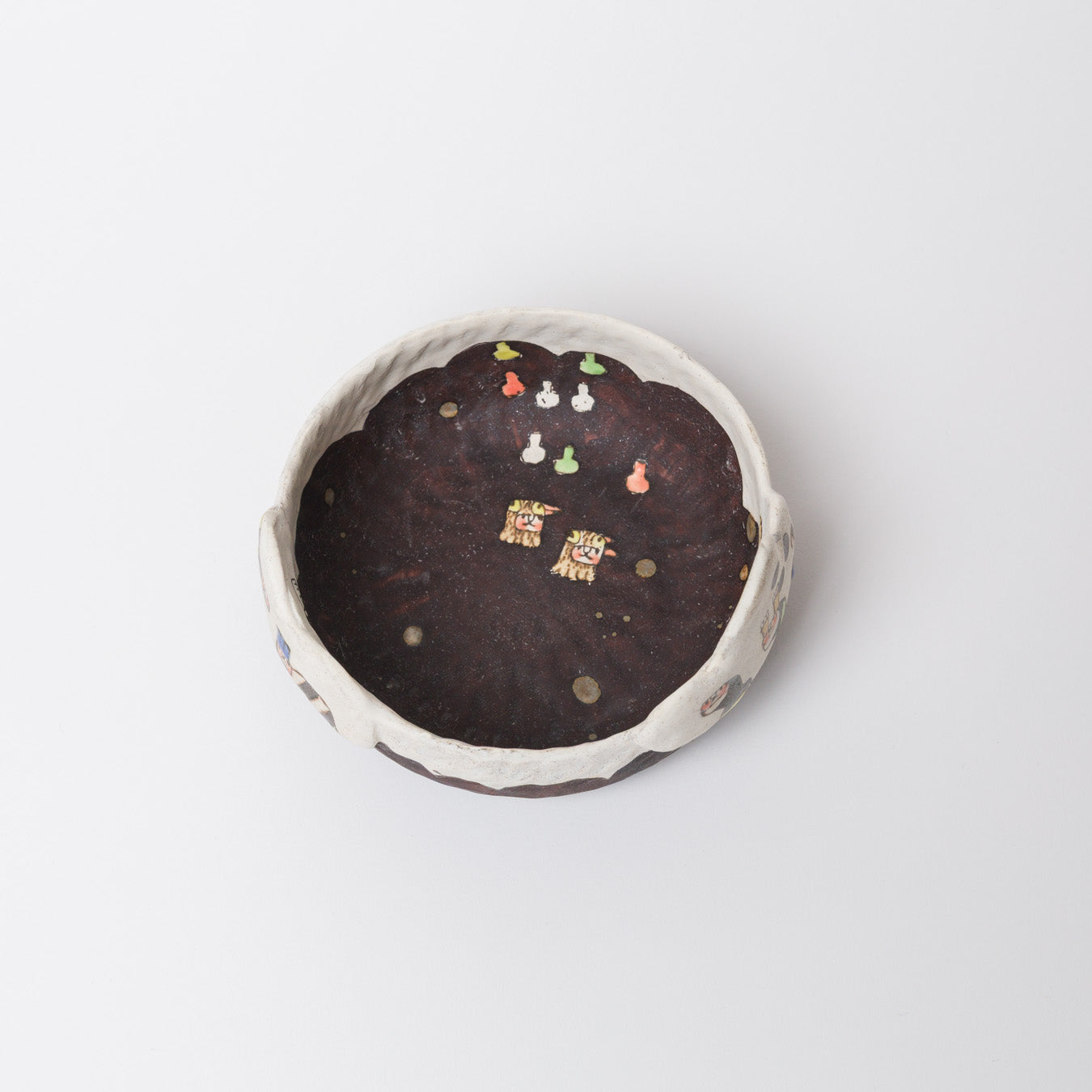 髙山愛-pukupukuまるっこボウル