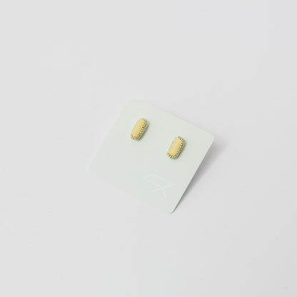 【再入荷】tamas-Lemon-イヤリング/ピアス