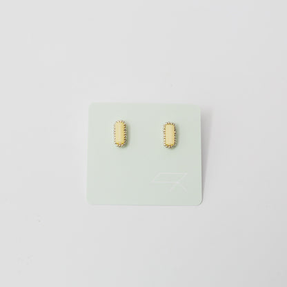 【再入荷】tamas-Lemon-イヤリング/ピアス