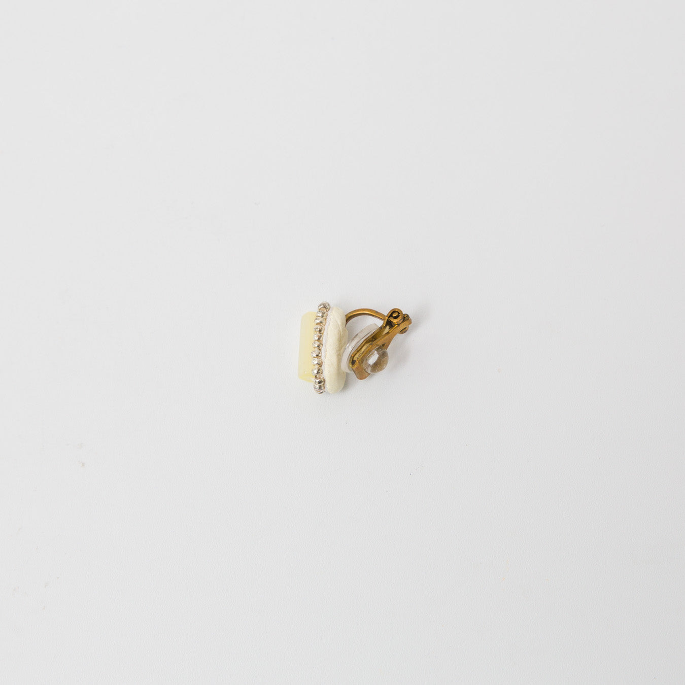 【再入荷】tamas-Lemon-イヤリング/ピアス