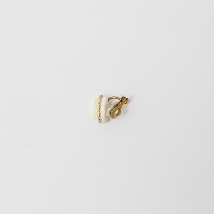 【再入荷】tamas-Lemon-イヤリング/ピアス
