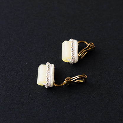 【再入荷】tamas-Lemon-イヤリング/ピアス