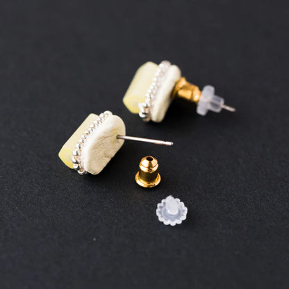 【再入荷】tamas-Lemon-イヤリング/ピアス