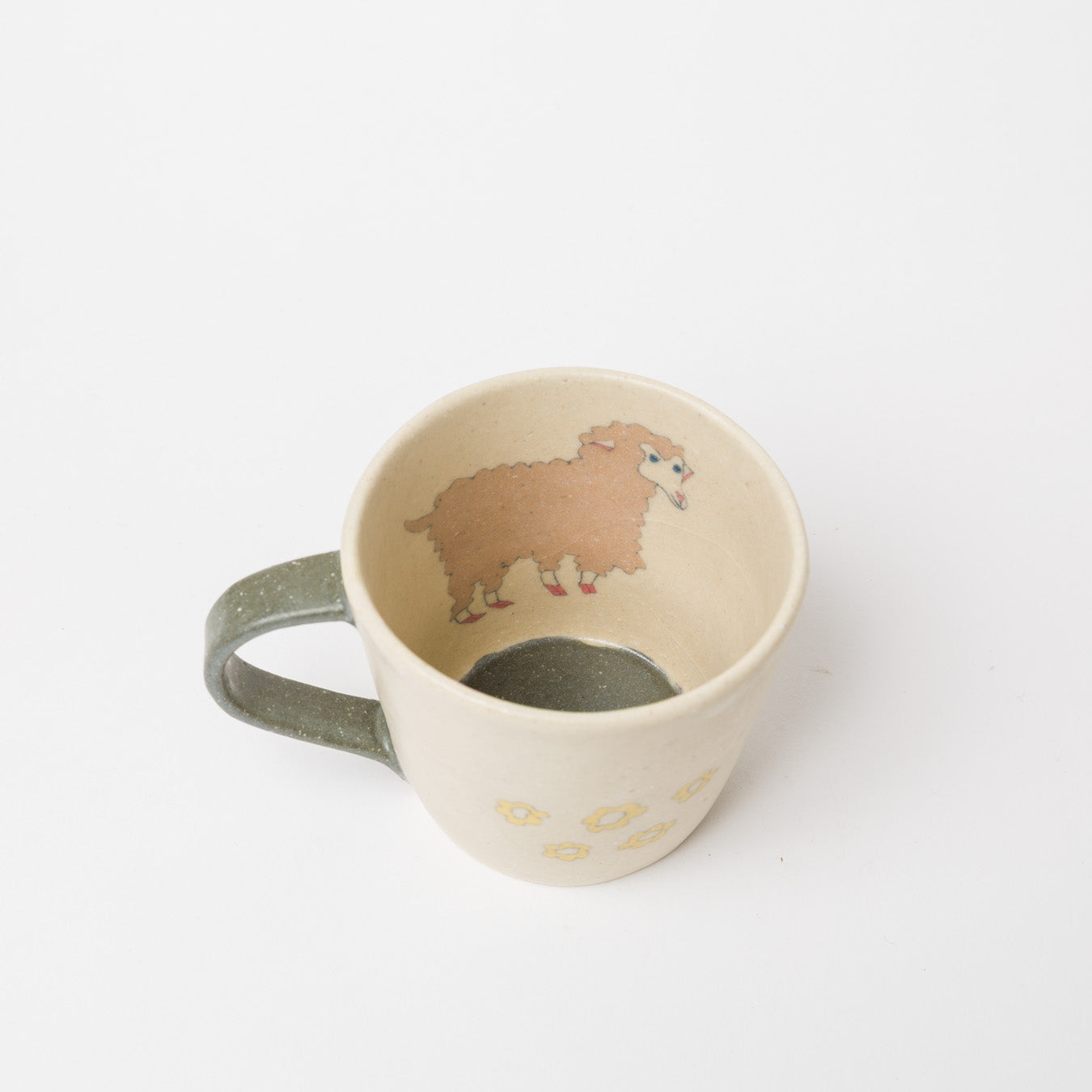 田中ちあき-ヒツジマグ・白