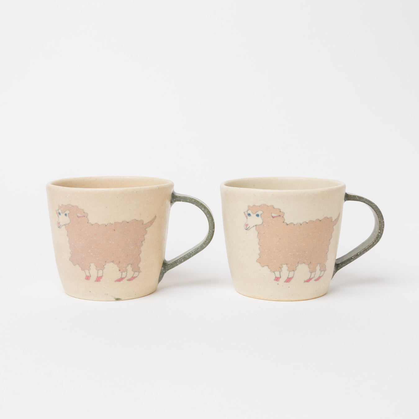 田中ちあき-ヒツジマグ・白