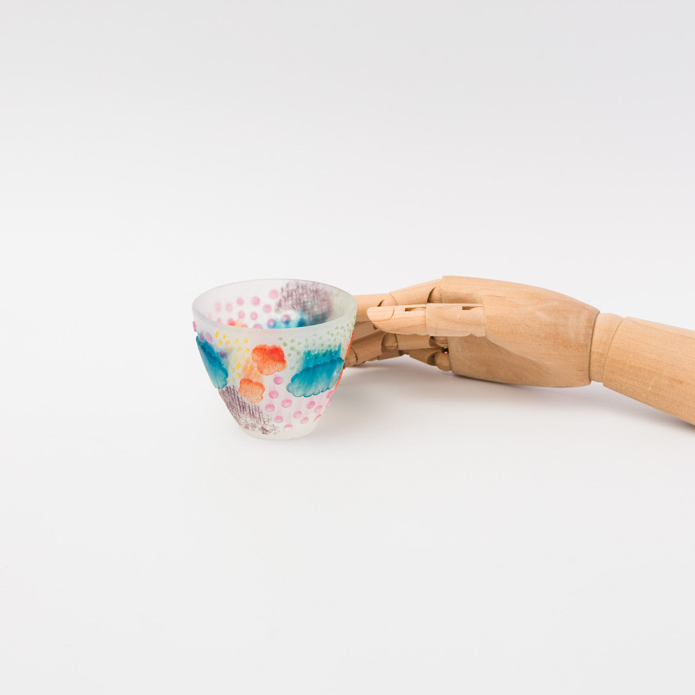 手塚えりか-カップ