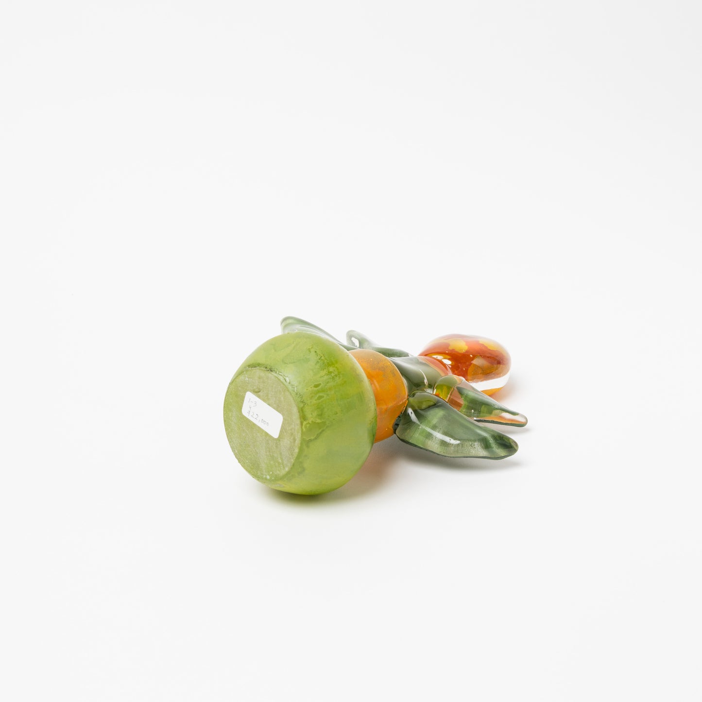 常盤杏奈-ガラスのオブジェ「glass plant(L)」-3