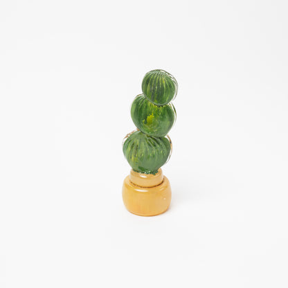 常盤杏奈-ガラスのオブジェ「glass plant(S)」-2