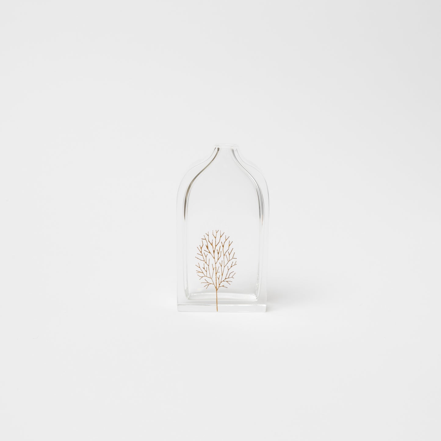 時澤真美-一輪挿し a bottle 大「tree」