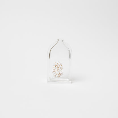 時澤真美-一輪挿し a bottle 大「tree」