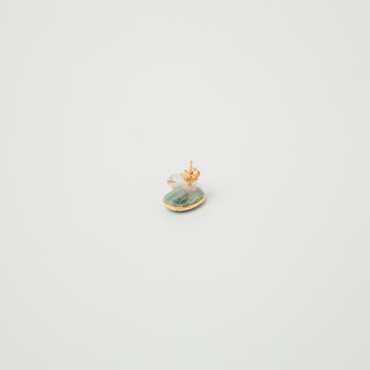 雨氣-泡沫ピアス-2