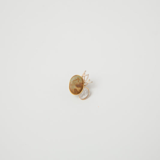 雨氣-泡沫ピアス-5