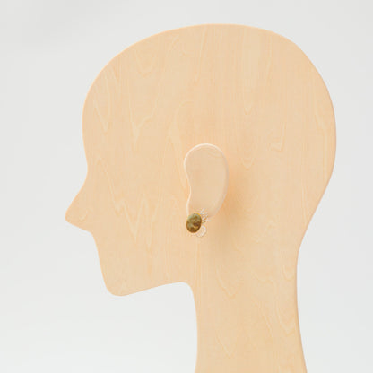 雨氣-泡沫ピアス