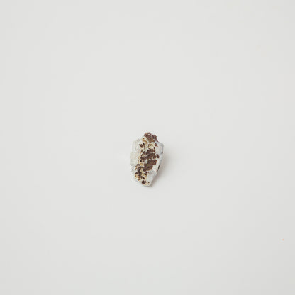雨氣-石粒ピアス-8