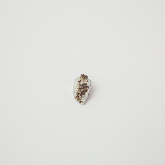 雨氣-石粒ピアス-8