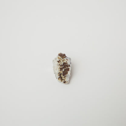 雨氣-石粒ピアス-8
