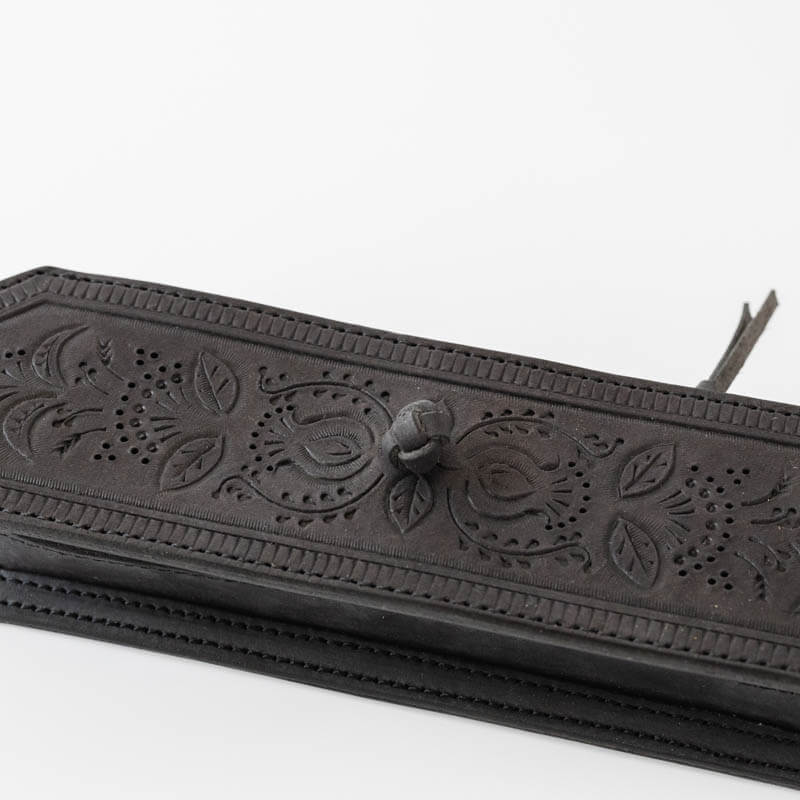 Yammart-kobako-long (black)