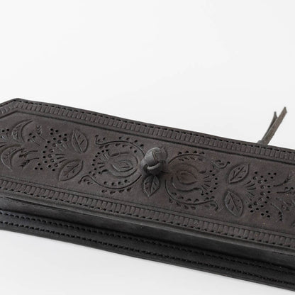Yammart-kobako-long (black)