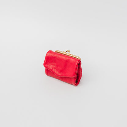 Yammart-compact gama wallet (rouge)