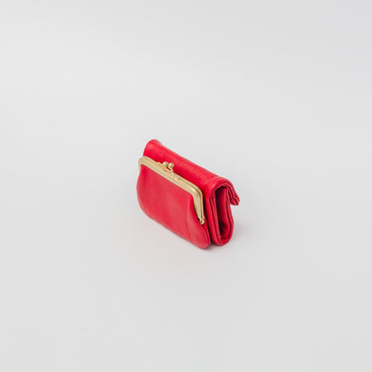 Yammart-compact gama wallet (rouge)
