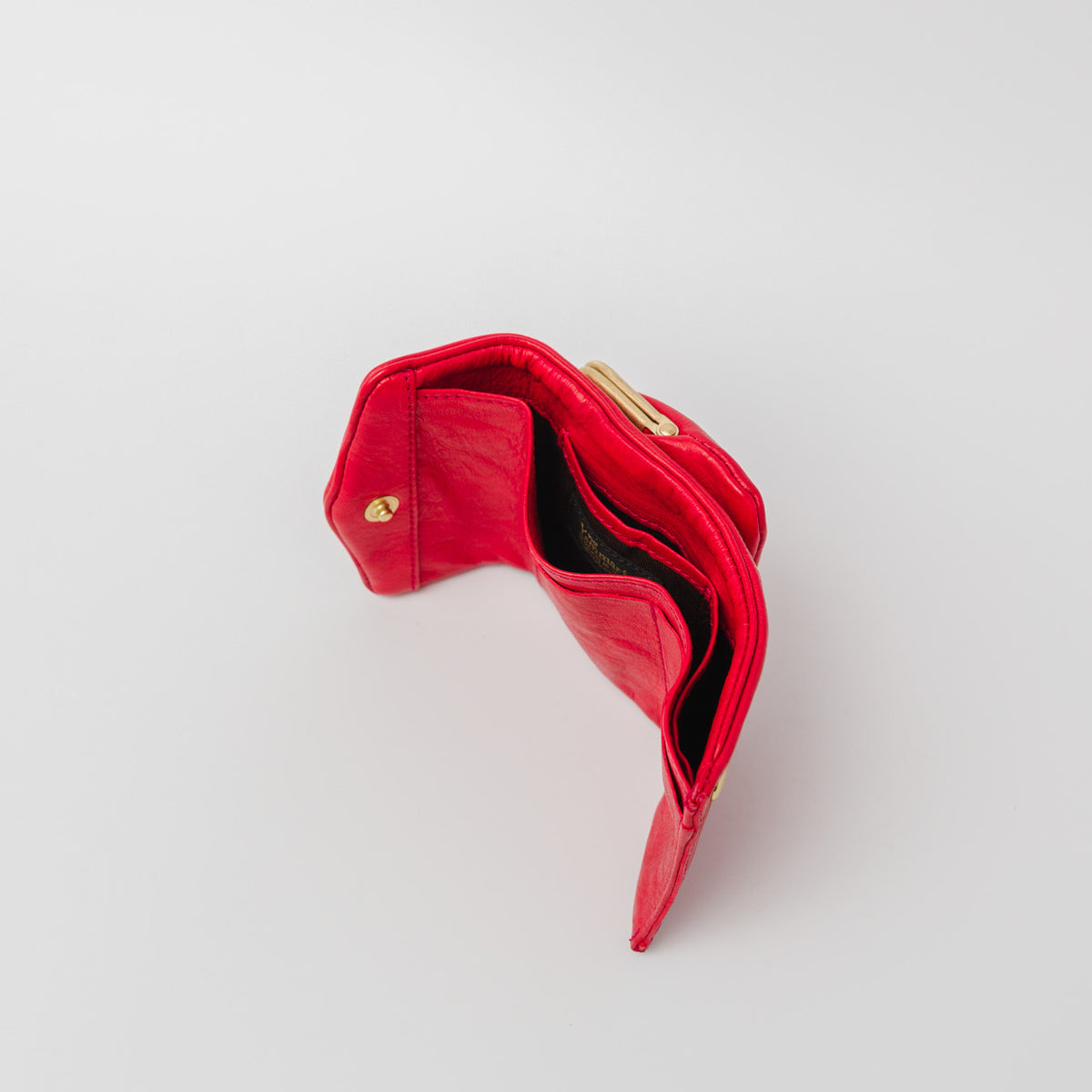 Yammart-compact gama wallet (rouge)