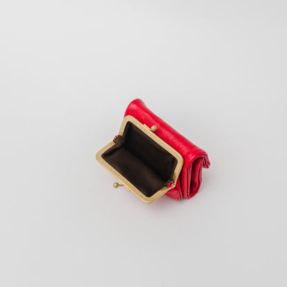 Yammart-compact gama wallet (rouge)