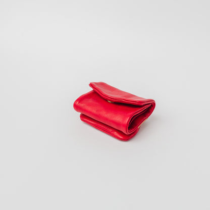 Yammart-compact gama wallet (rouge)