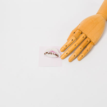 吉丸睦-まだいおすしブローチ