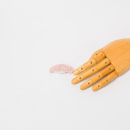 吉丸睦-大トロおすしブローチ（シャリ少なめ）